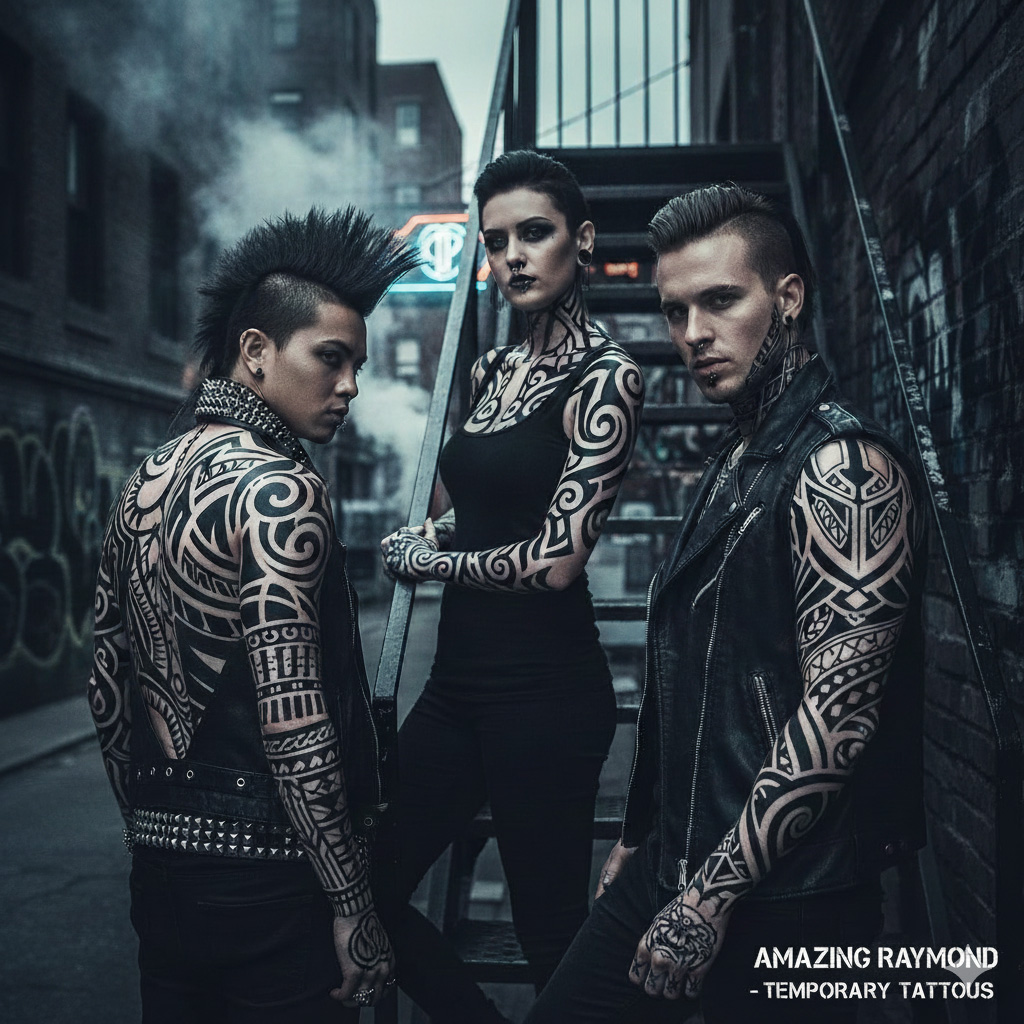 Amazing_Raymond's tweet photo. Amazing Raymond Temporary Tattoos https://t.co/Kz3rihDaVC https://t.co/CDYWTCpHY0