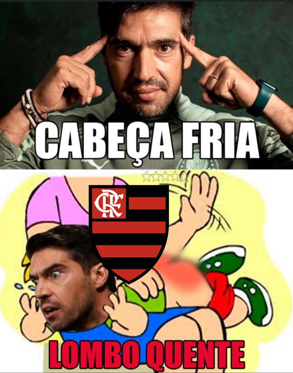 É pra apanhar e ficar calado kkkkkkkkkkkkkkkk