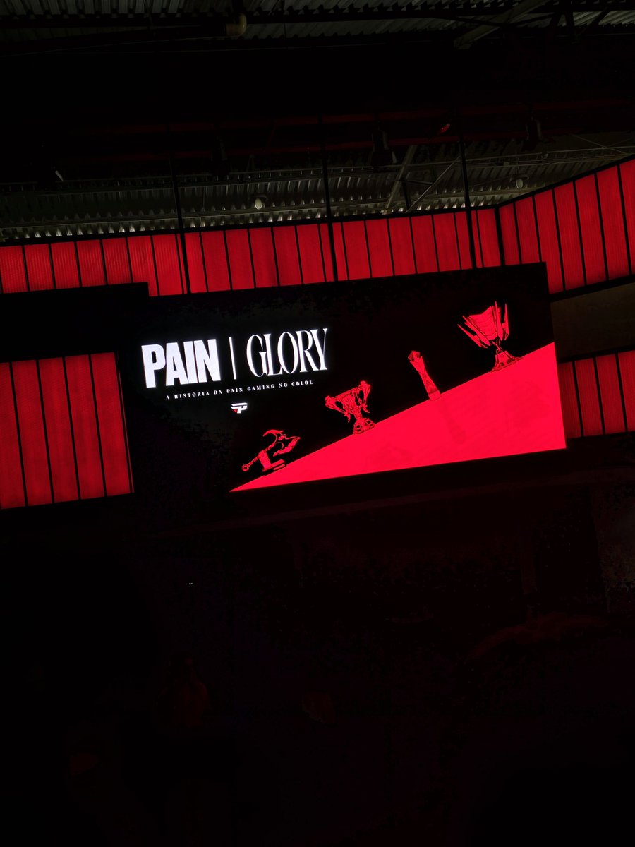 Jrjvsantiago's tweet photo. Dona @paiNGamingBR esse documentário está perfeito, até chorei assistindo. Os envolvidos nesse projetos estão de parabéns.

#GOpaiN https://t.co/0RIrvOCZ3h