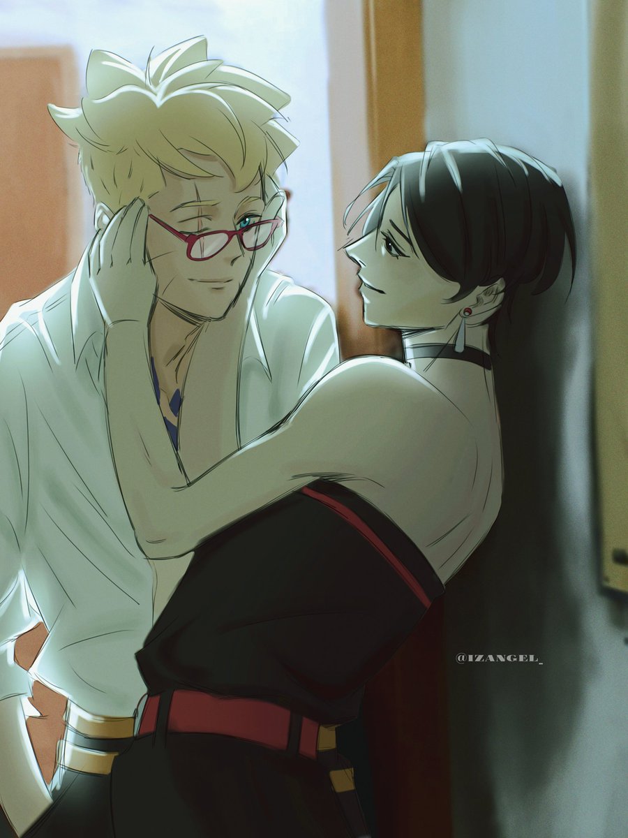 memories 🥗🔩

#BORUTO #BoruSara