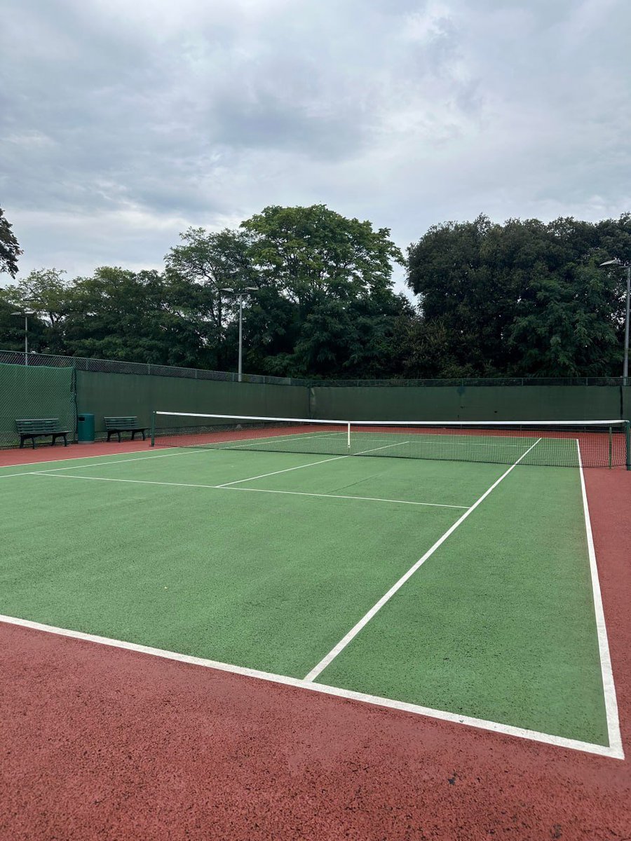 sheleinewoodley's tweet photo. Game, set, match! Ready to serve up some fun on the court 🎾🏆 #TennisLife #LoveFortheGame https://t.co/LY5dcH9Rl4