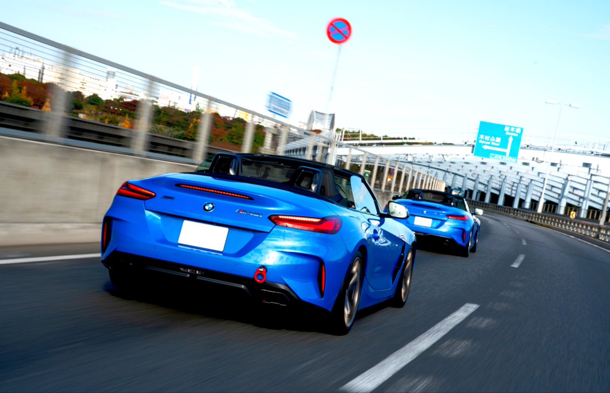 首都高ニキ@青Z4 tweet media