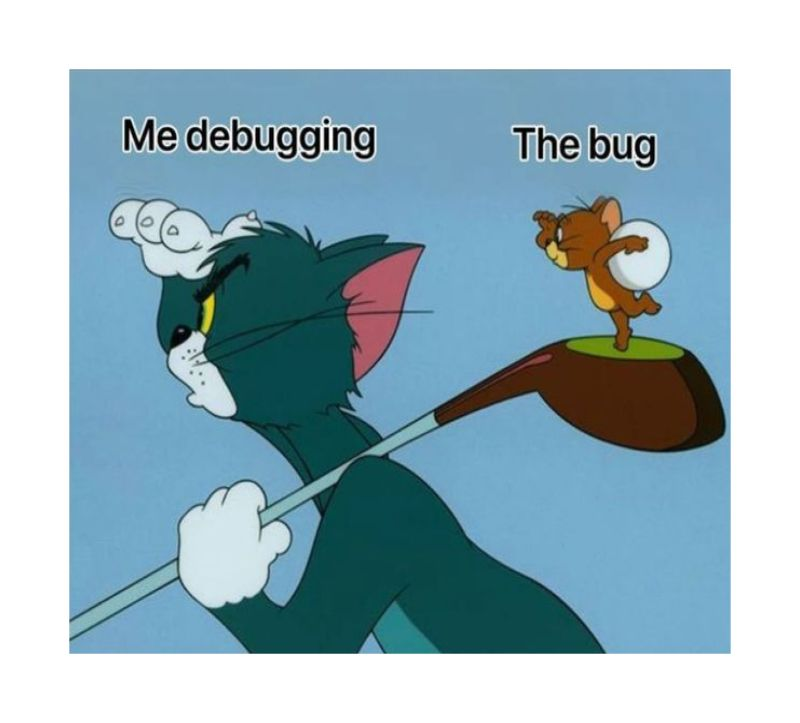 Test_Sprite's tweet image. That sneaky little bug is costing you hours! Let us help you.