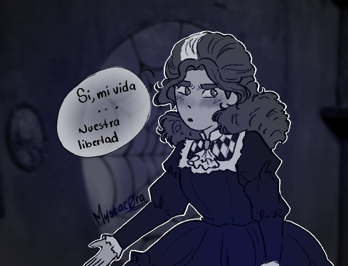 Frankelda tiene otras prioridades