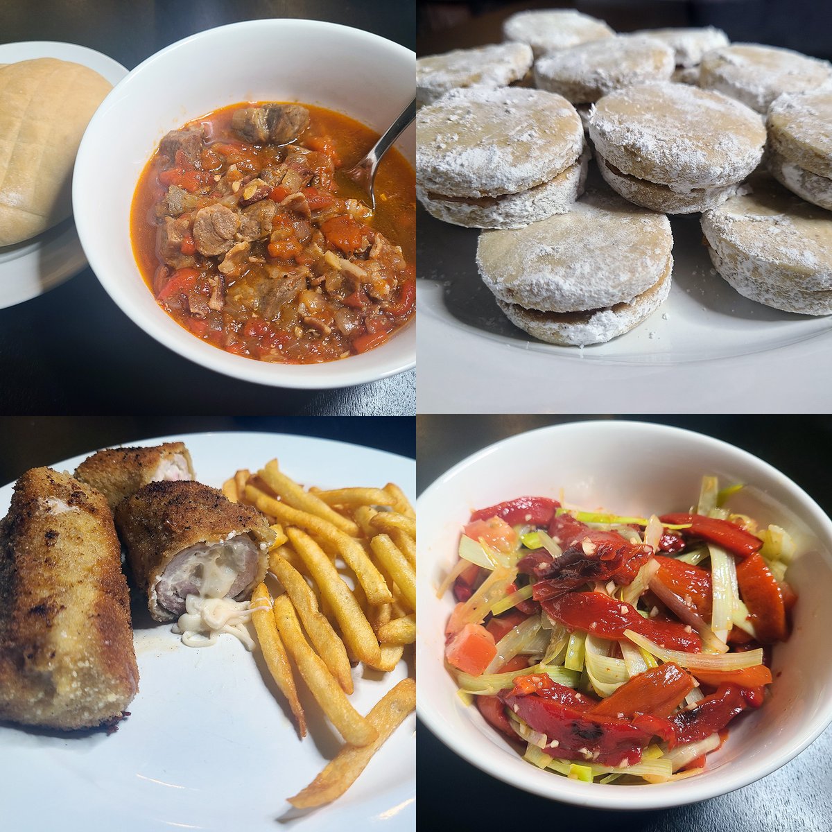 theflavorvortex's tweet photo. Week 155 of my International Cooking Challenge: Food from Serbia

https://t.co/niBaoJX3Ji

#cooking #cookingadventure #cookingchallenge #foodblogger #globalcuisine #serbiancuisine #serbianfood https://t.co/IGBiUbBns0