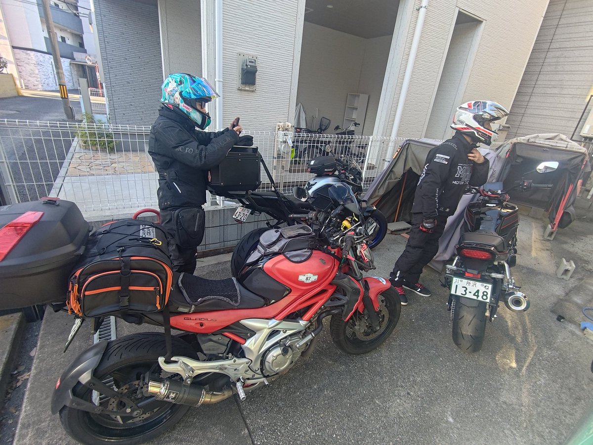 いっくん13【本州/四国1周したった！】🏍³₃ (@1kkun13) / Posts / X