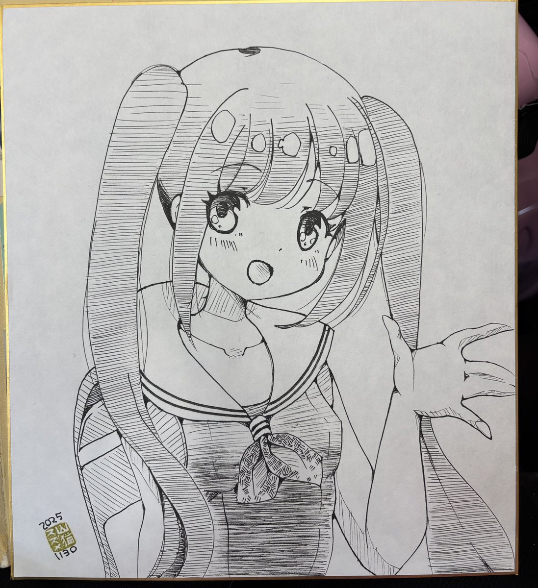 無事新潟上陸しましま！ 本日ガタケットA22b(コミティア側の会場奥の