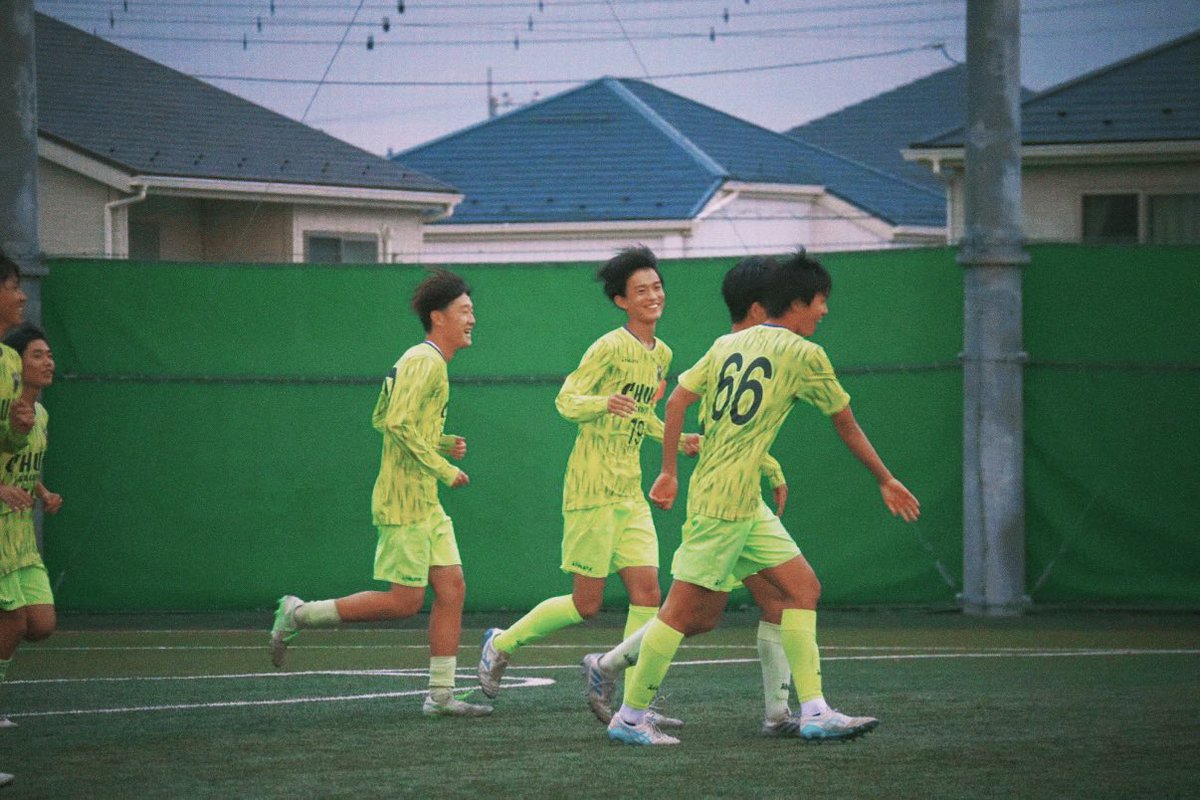 中央学院高校サッカー部 (@CGH_soccer_info) / Posts / X