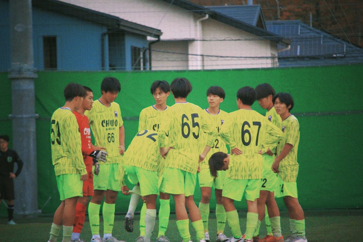 𝗠𝗮𝘁𝗰𝗵 𝗥𝗲𝘀𝘂𝗹𝘁】 県リーグDiv4後期第1節 vs船橋東高校 前半