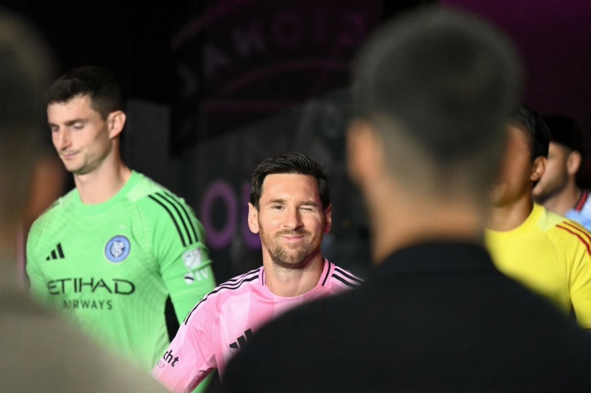 Messi World tweet media