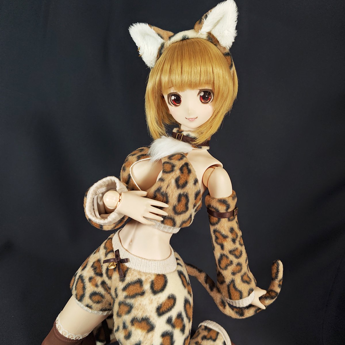 本日ドルパ54出展します〜🐱

142-DD　cloth-lab.

DD・MDDサイズお洋服販売
WEBshop掲載商品+α
clothlab.cart.fc2.com

#ドルパ_ディーラー 
#ドルパ54