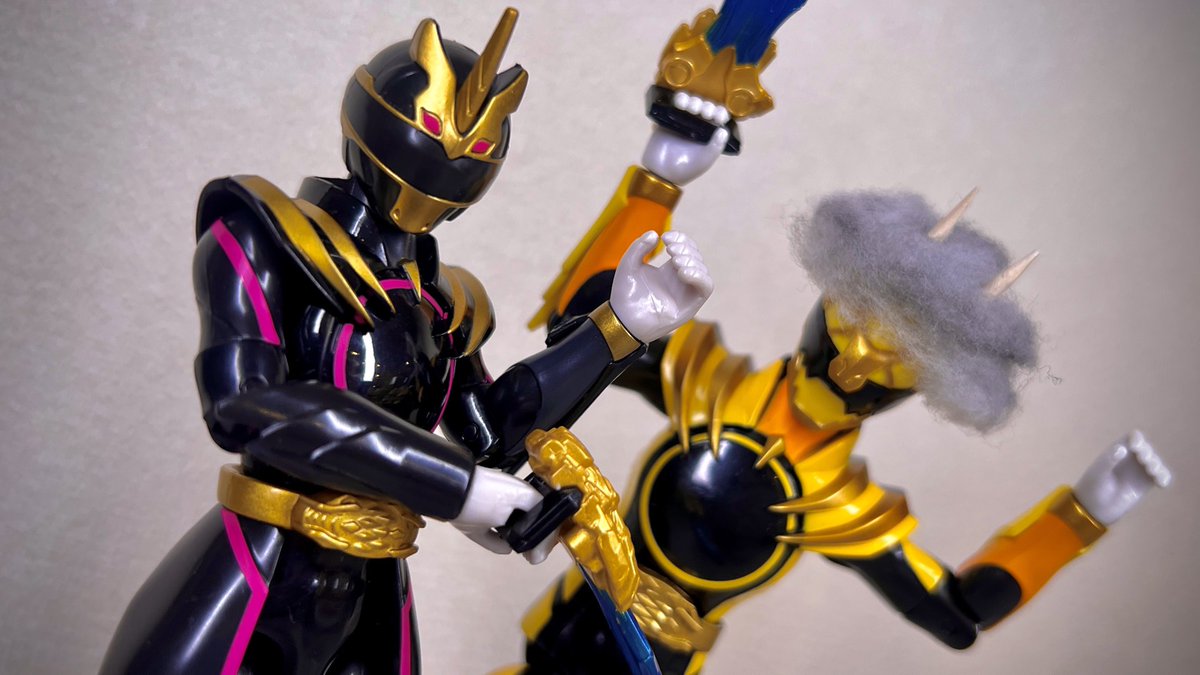 bandai_sentai's tweet image. 🦄🦄🦄🦄🦄🦄🦄🦄🦄🦄

ハイクラス&amp;amp;ラグジュアリー
オニ可愛い♡ ヨッ！ユニコーン！

🦄🦄🦄🦄🦄🦄🦄🦄🦄🦄

#オニさか〜
#ゴジュウジャー