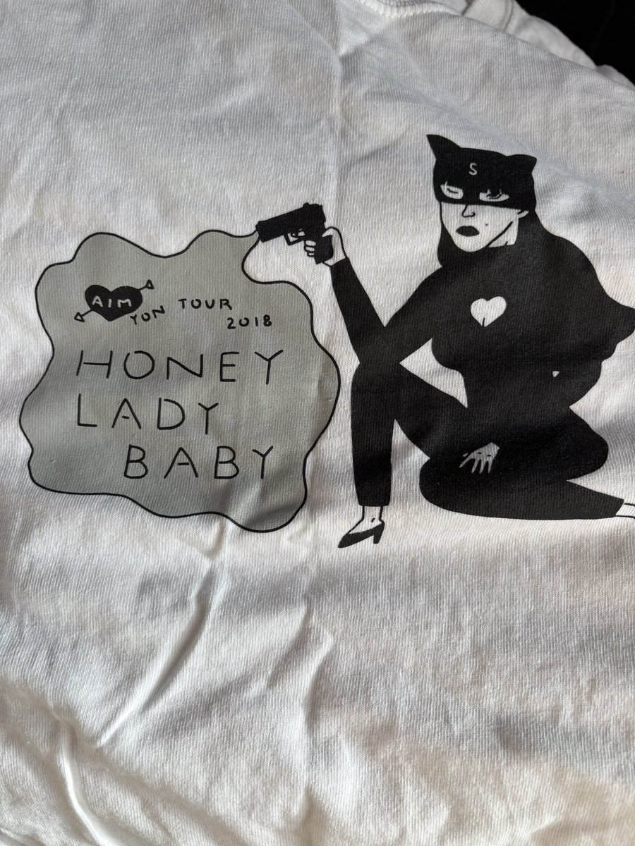 押入れ整理あるあるその② あいみょん 2018年 HONEY LADY BABY