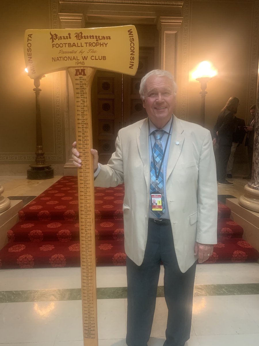 Dean Urdahl tweet media