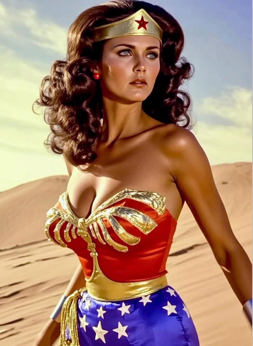 Maybe she’s born with it, maybe it’s AI