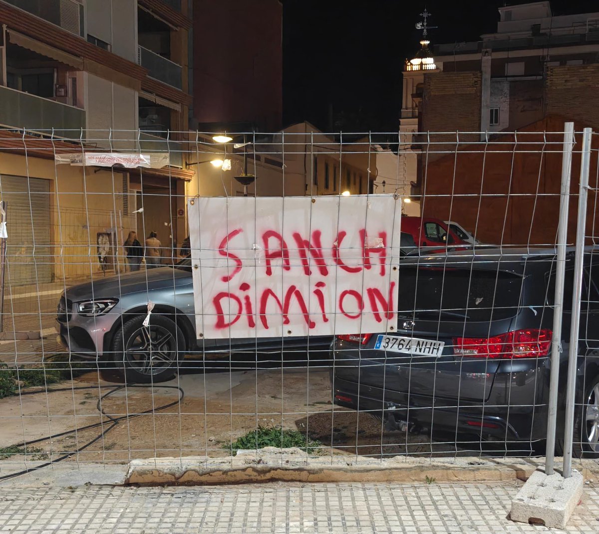 No és fàcil ser nancy Paiporta edition.