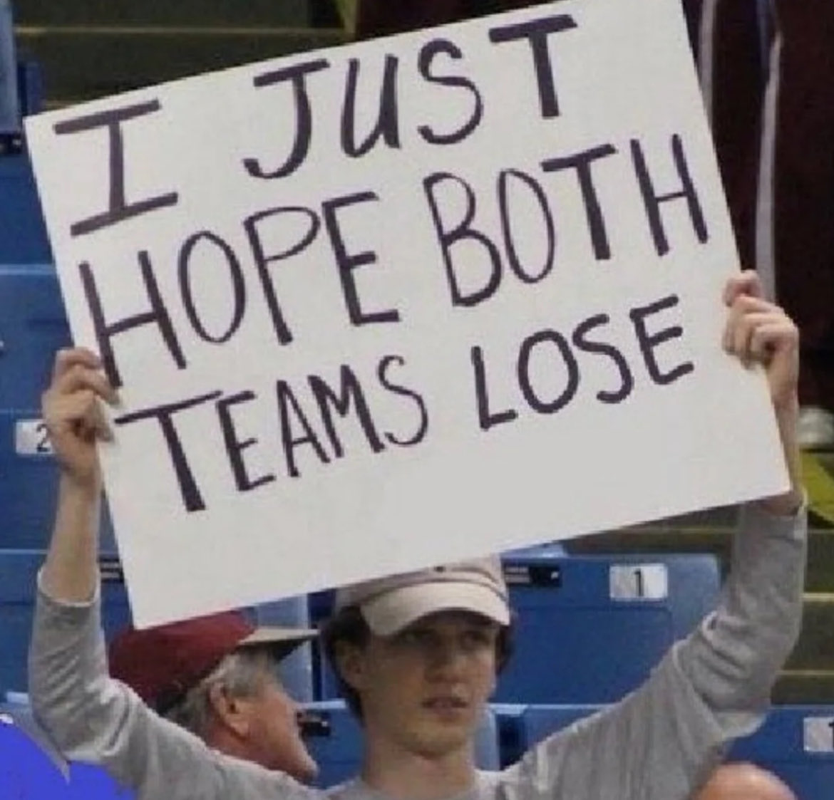 DNA_Bethylation's tweet image. Me watching the Eastern Conference finals rn