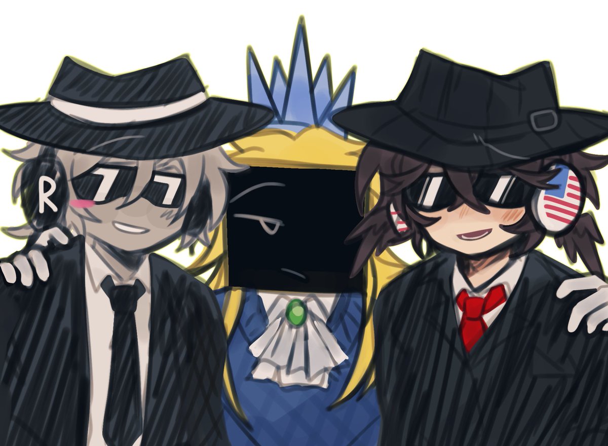 Deru_Haruto's tweet image. Bro I think Itrapped likes people who wear fedoras

#ichance #itrappedEllernate