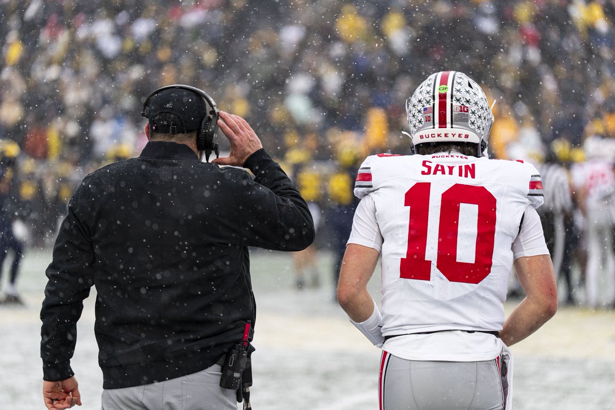 OhioStateFB's tweet image. Aura