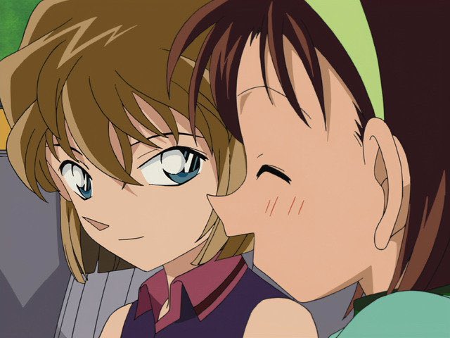 私が哀歩を好きなのは、恐怖や悲しみや怒りや後悔に苦しみながらも