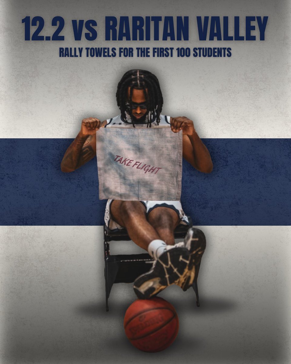 lcfalconsmbb's tweet image. Towel Reveal! See you Tuesday!