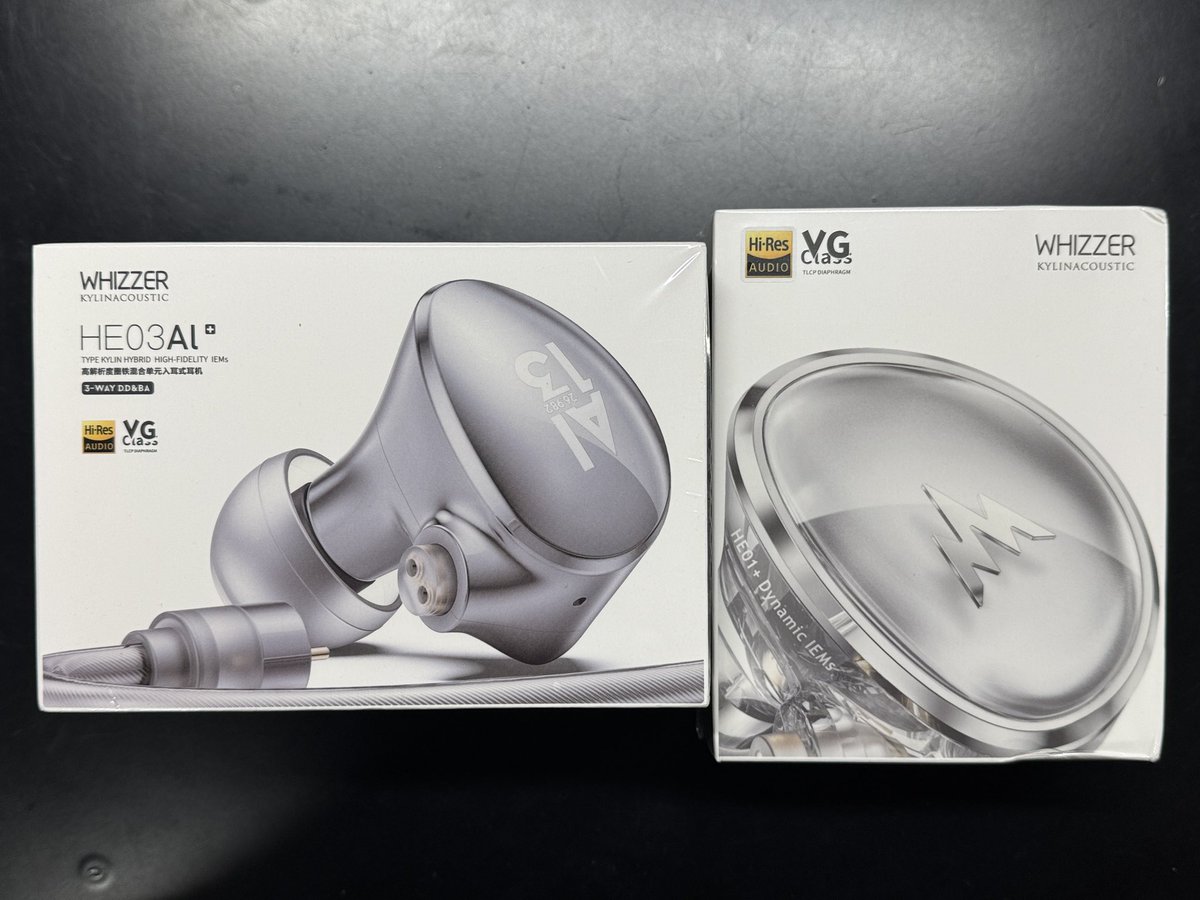 RadazTamar69's tweet image. この2機種も🥰

Whizzer Kylin HE03AL Plus
Whizzer Kylin HE01 Plus

#Whizzer