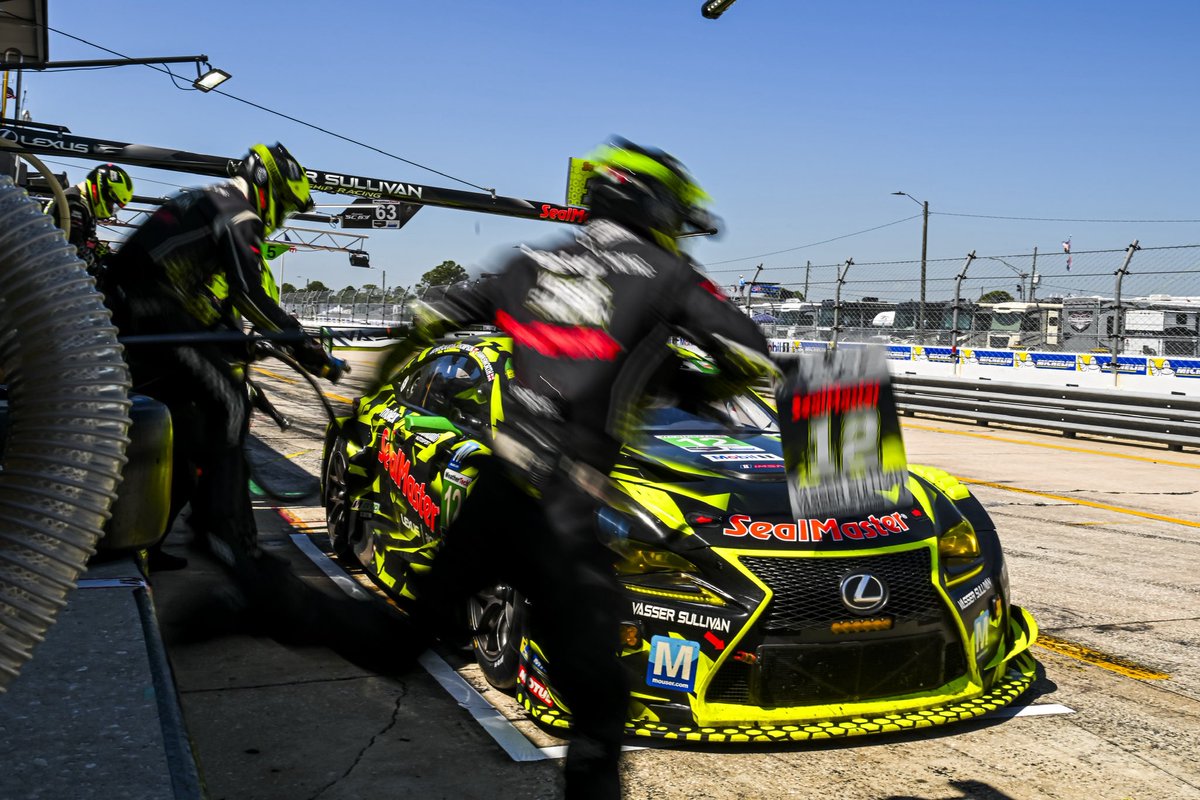 Nickolasawolf's tweet photo. Precision 

Captured on assignment for Sideline Sports Photography 

@lexusracingusa @vassersullivan @IMSA #imsa #motorsport #lexusracing #sebring12 #nikonphotography https://t.co/T8AP5t5C8Z