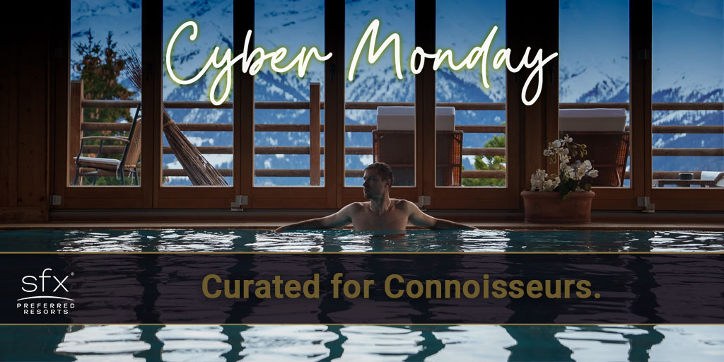 SFX Preferred Resorts tweet media