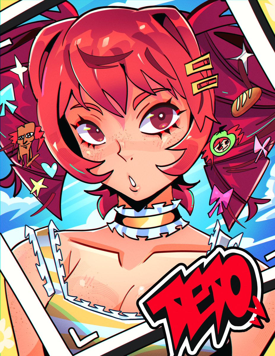 JIAN (@jiansketch) on Twitter photo 