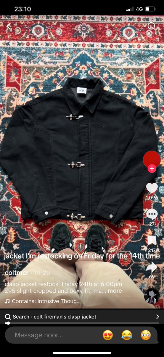 3ali9szn's tweet image. Only Black Friday pickup