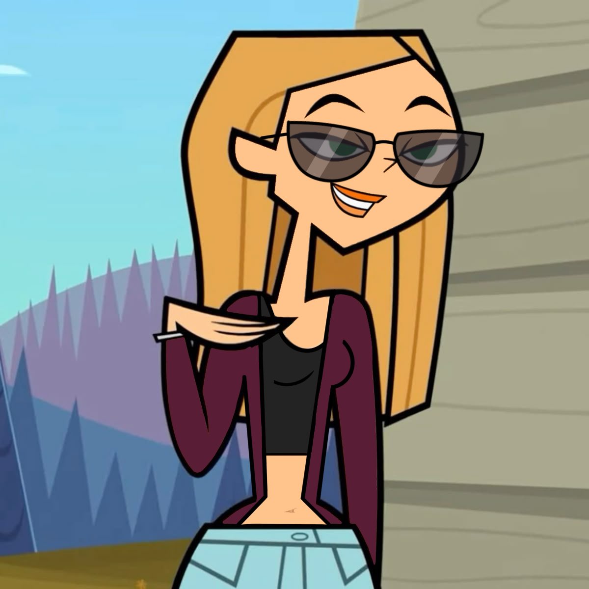 wesperloser's tweet image. oc wip 👅👅