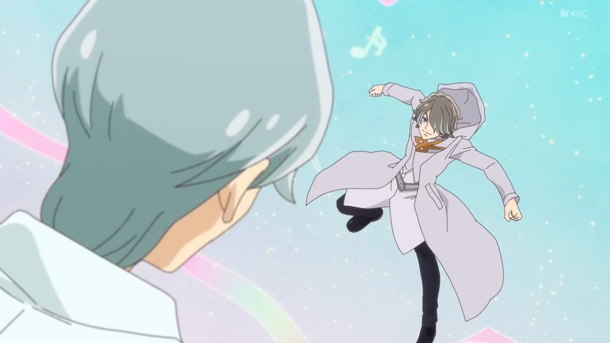 「オーディションに落ち続けてこうなったのか・・ #precure」|ワトソン士のイラスト