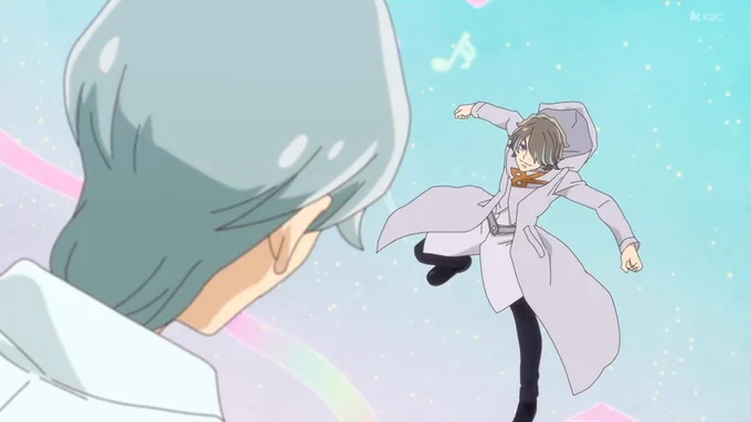 オーディションに落ち続けてこうなったのか・・ #precure