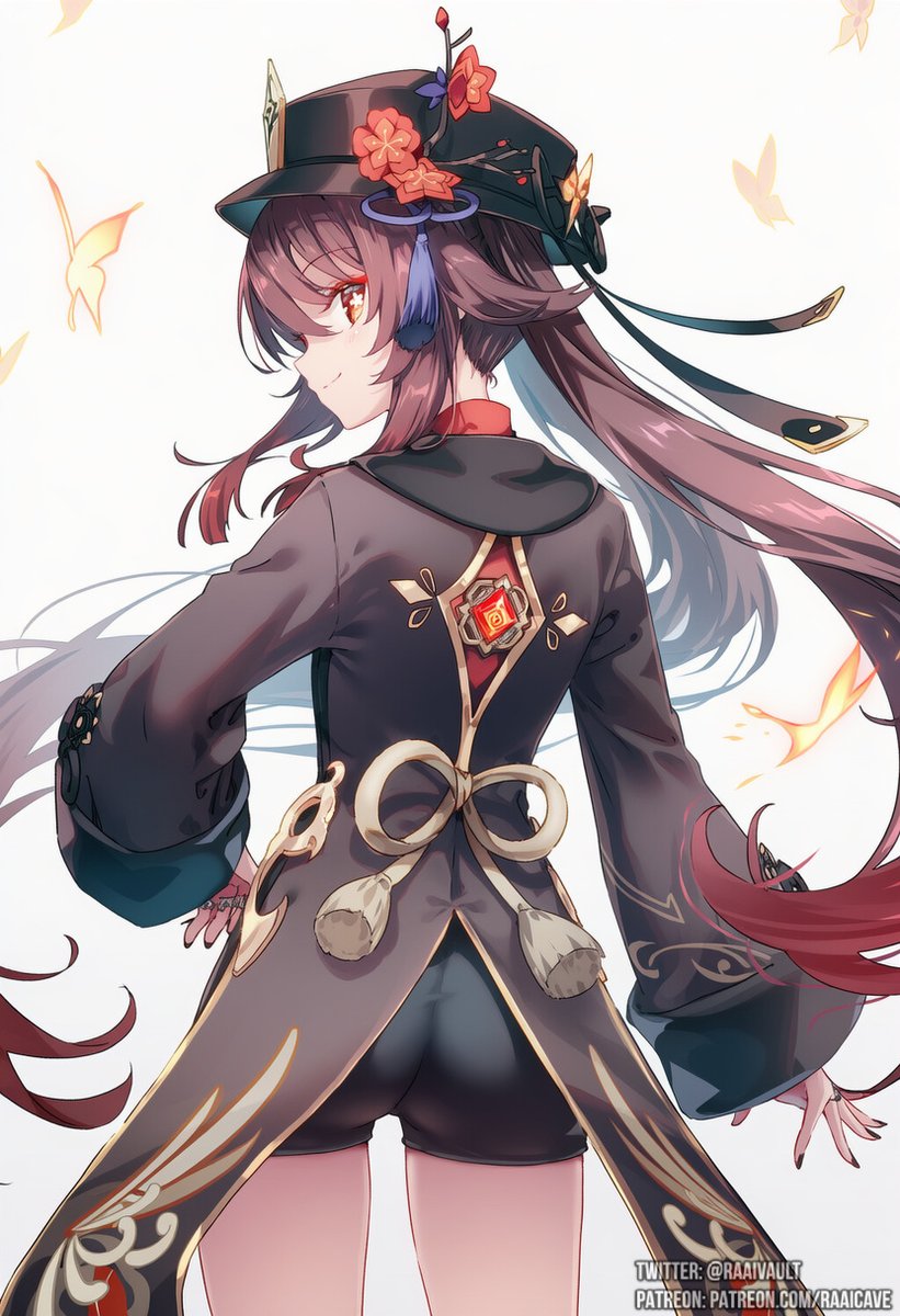 Hu Tao 胡桃
SFWイラスト
#GenshinImpact