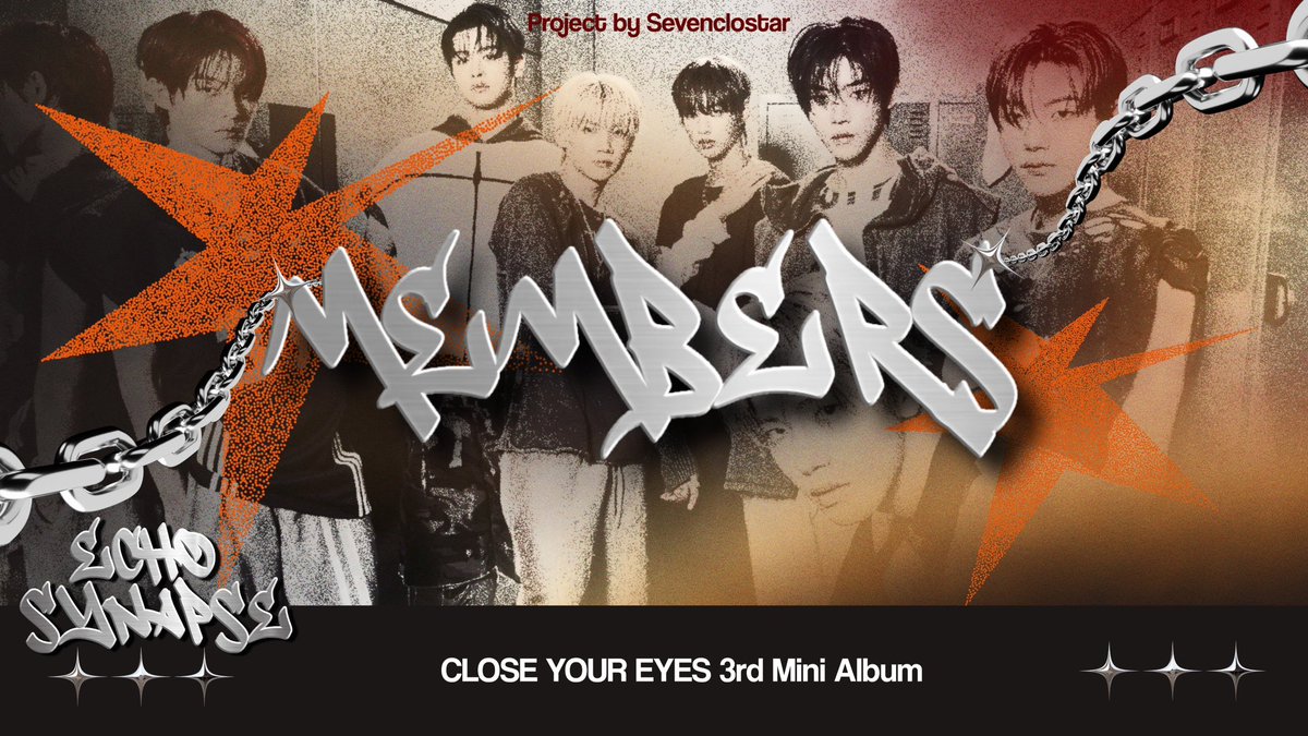 ・゚( ^ᓀᯅᓂ^ ) • 세븐 클로스타. 💥 tweet media