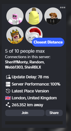 Rand0mizedLad's tweet image. today we broke the ccu of randoms neighbourhood

thank you for all the support