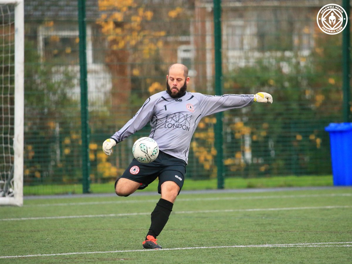 Chadwell Heath Spartans FC tweet media