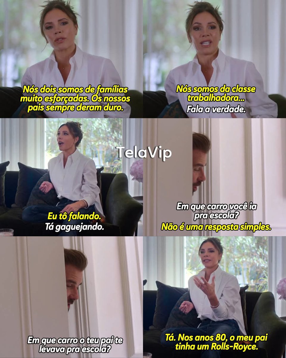 SensoCrtico1's tweet image. Documentário: Beckham (2023)