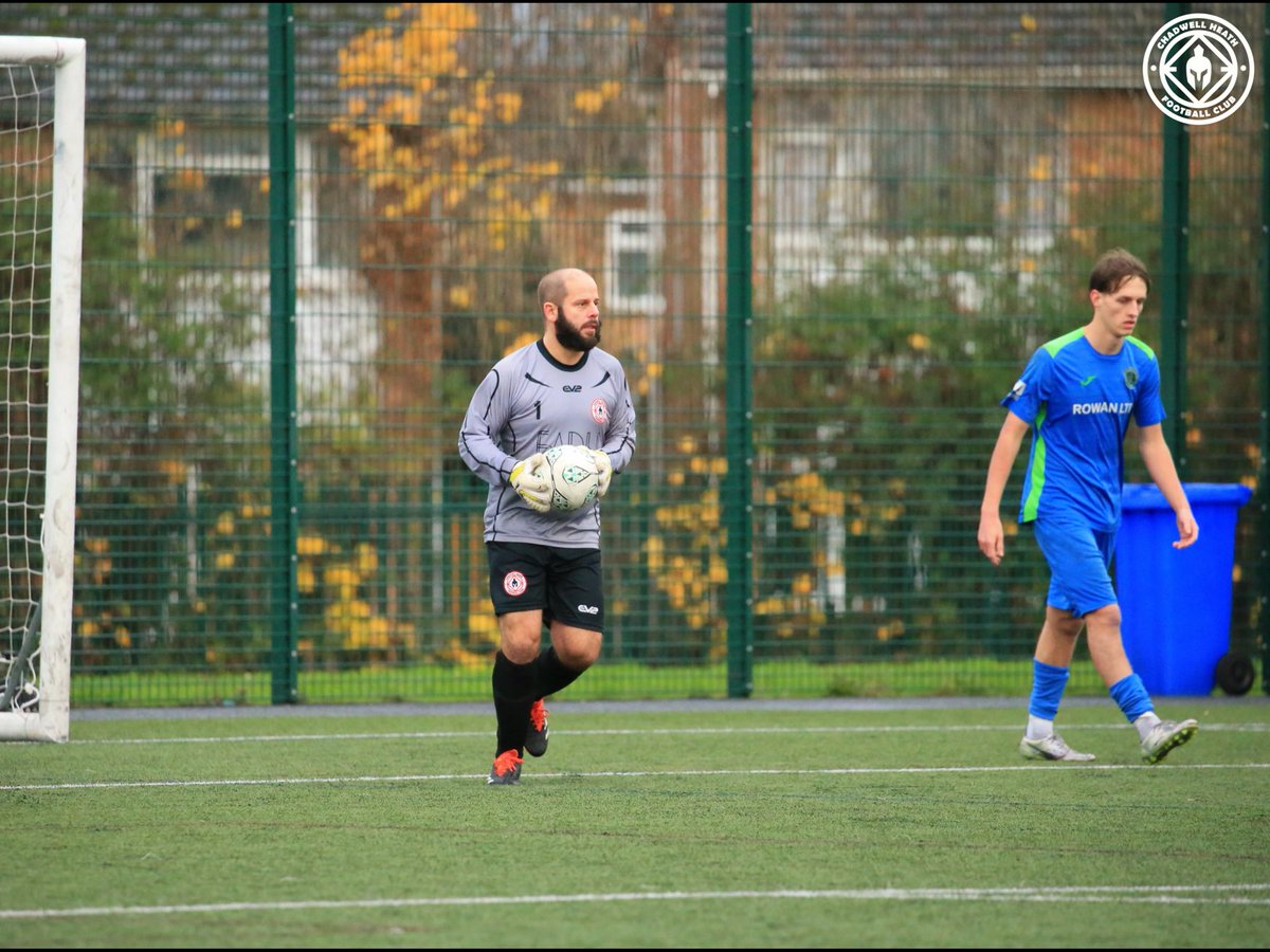 Chadwell Heath Spartans FC tweet media