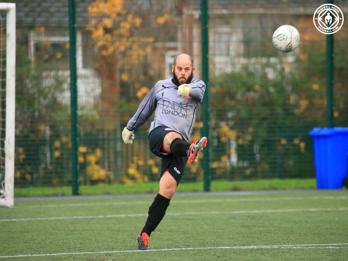 Chadwell Heath Spartans FC tweet media