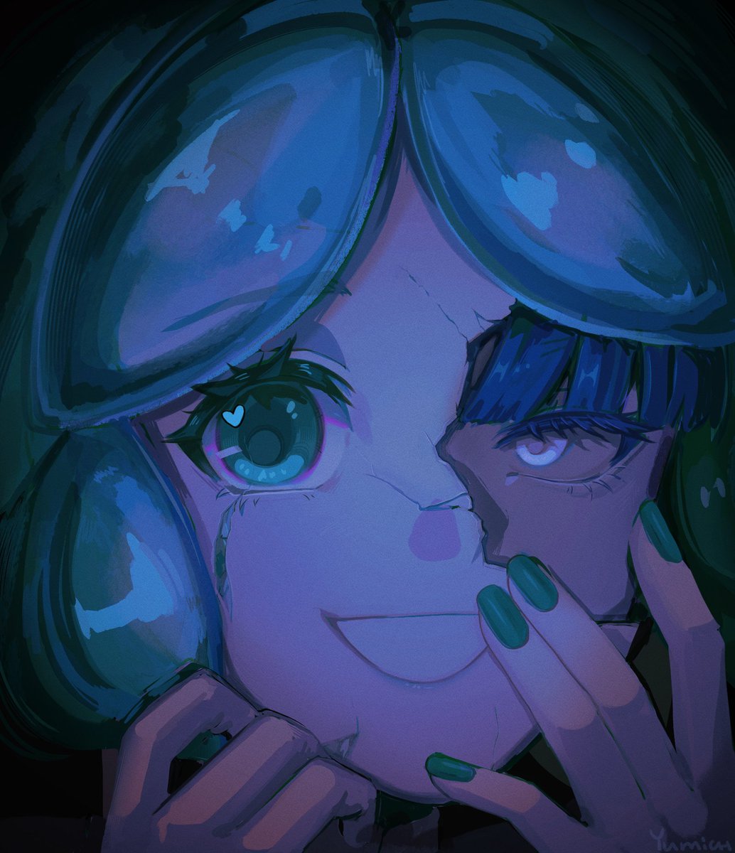 Phos 

#housekinokuni #イラスト