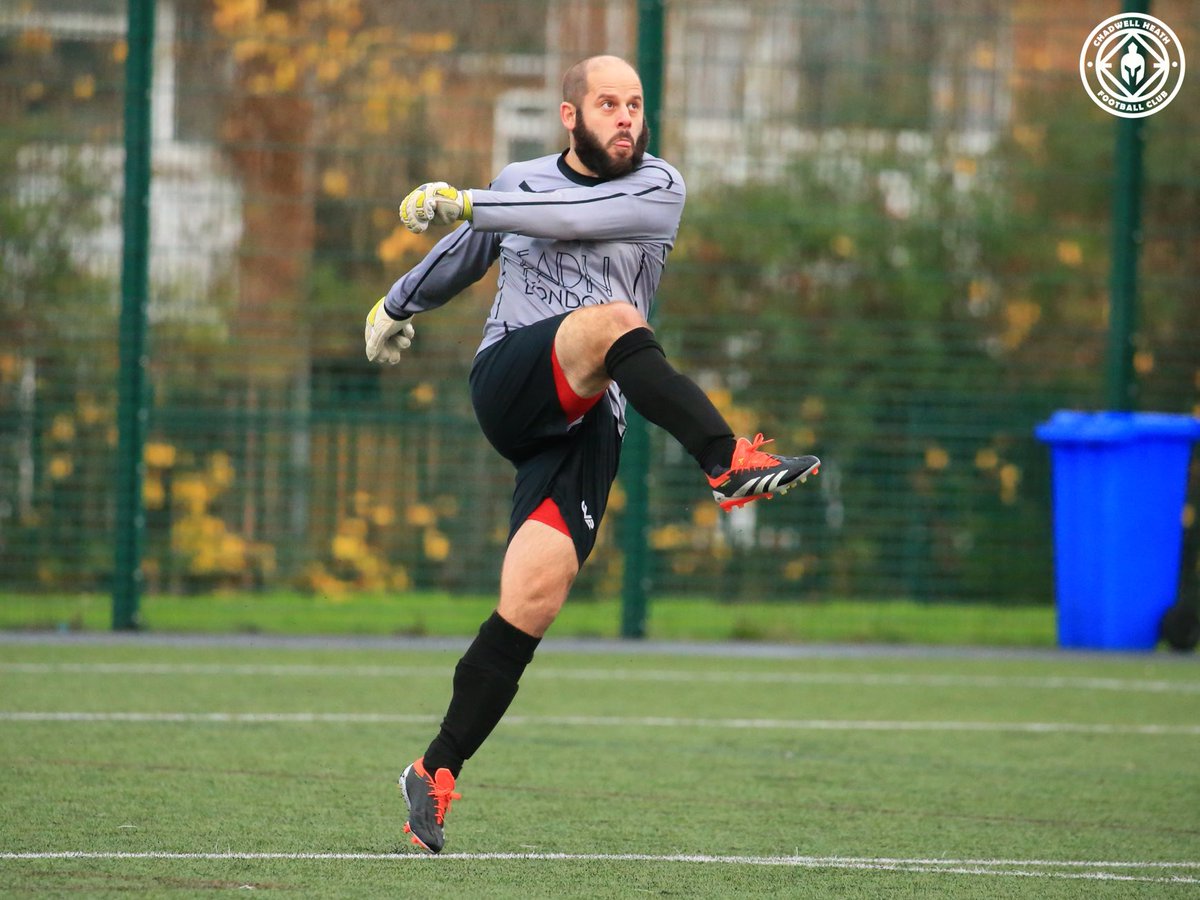 Chadwell Heath Spartans FC tweet media