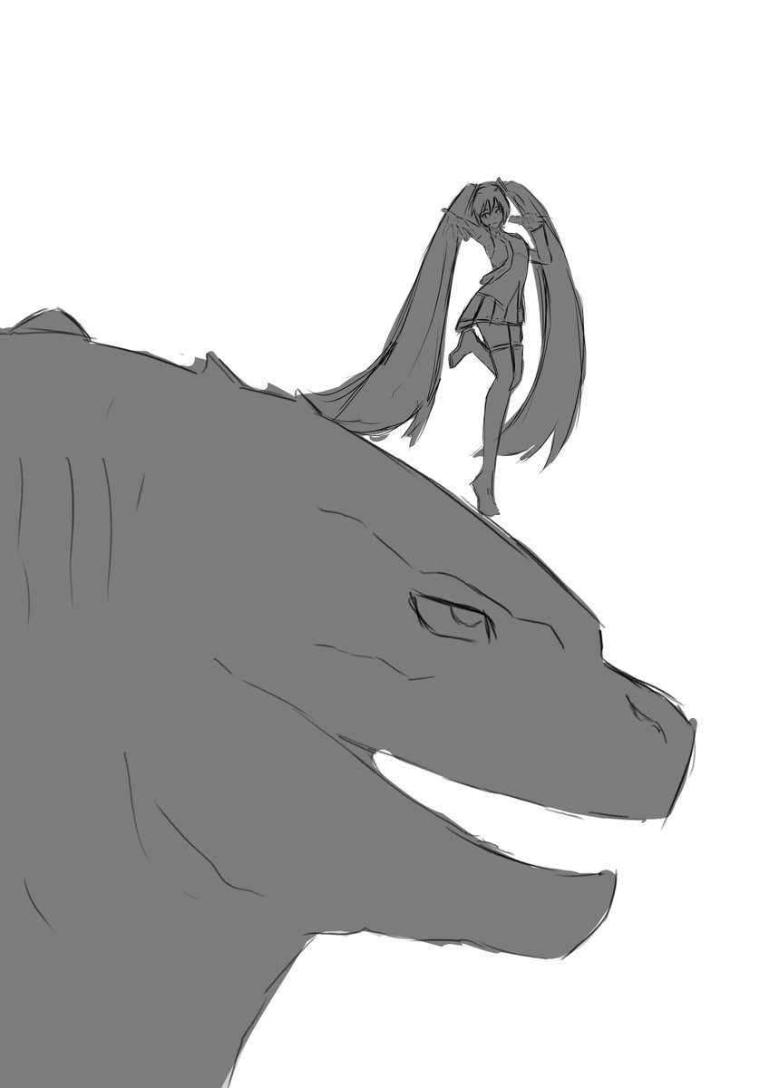 Miku WIP
#fornite #HatsuneMiku