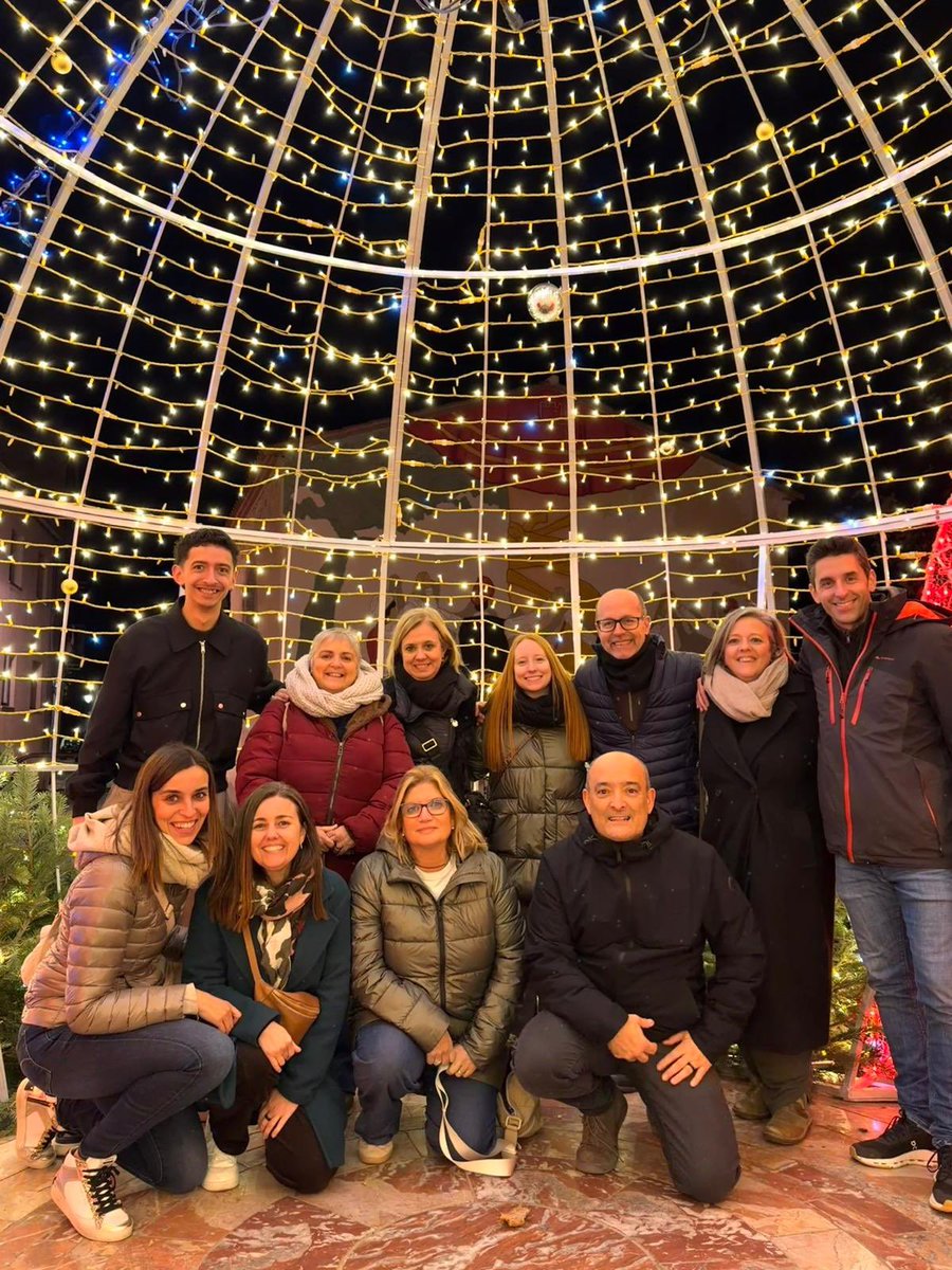 batecpedagogics's tweet photo. #BATECSpedagògics som de viatge pedagògic: Aquest any seguim camins de l’exili, avui fixem objectius de futur i demà #maternitatElna https://t.co/6YFeMhdsNc