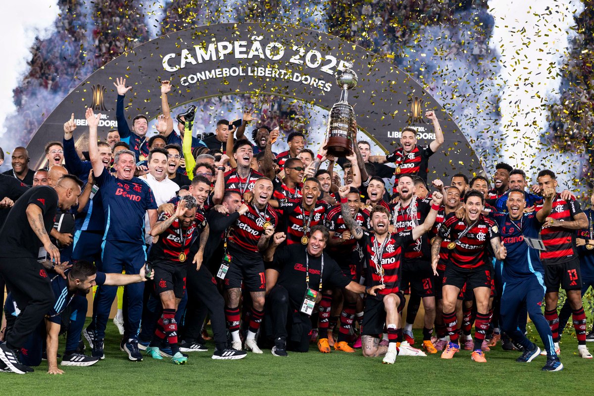 CONMEBOL Libertadores tweet media