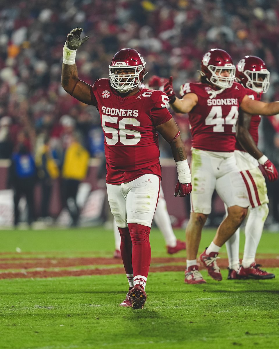 Oklahoma Football tweet media