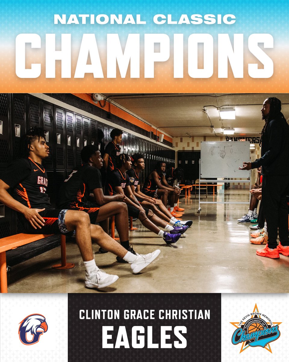 WCHSTOC's tweet image. The Uftring auto group national classic champions @CG_Basketball