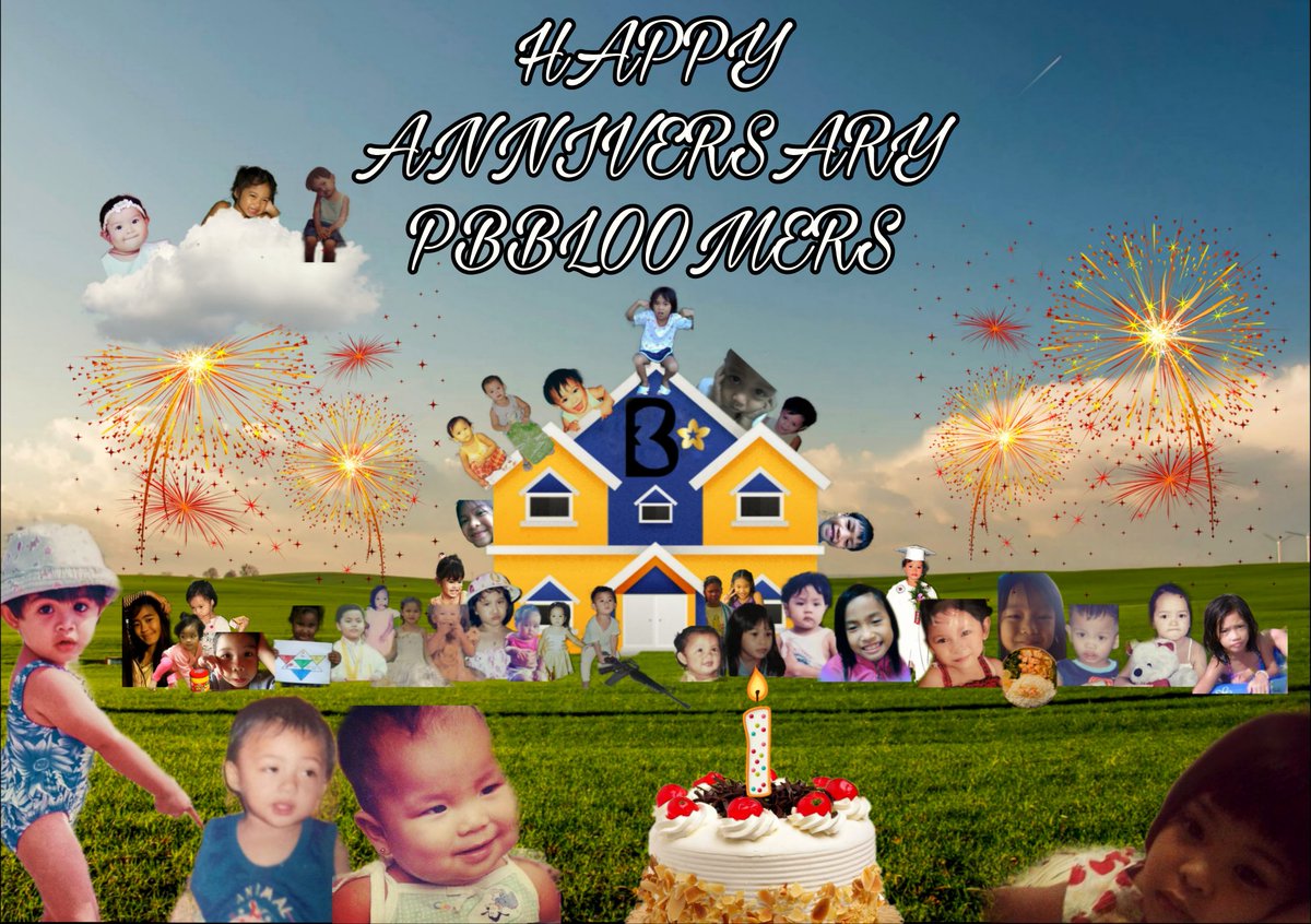 BINItrooooo's tweet photo. ✨HAPPY ANNIVERSARY PBBLOOMERS✨ https://t.co/mt9RoSlsfG