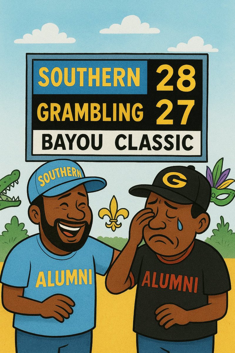 Southern with the win!!!