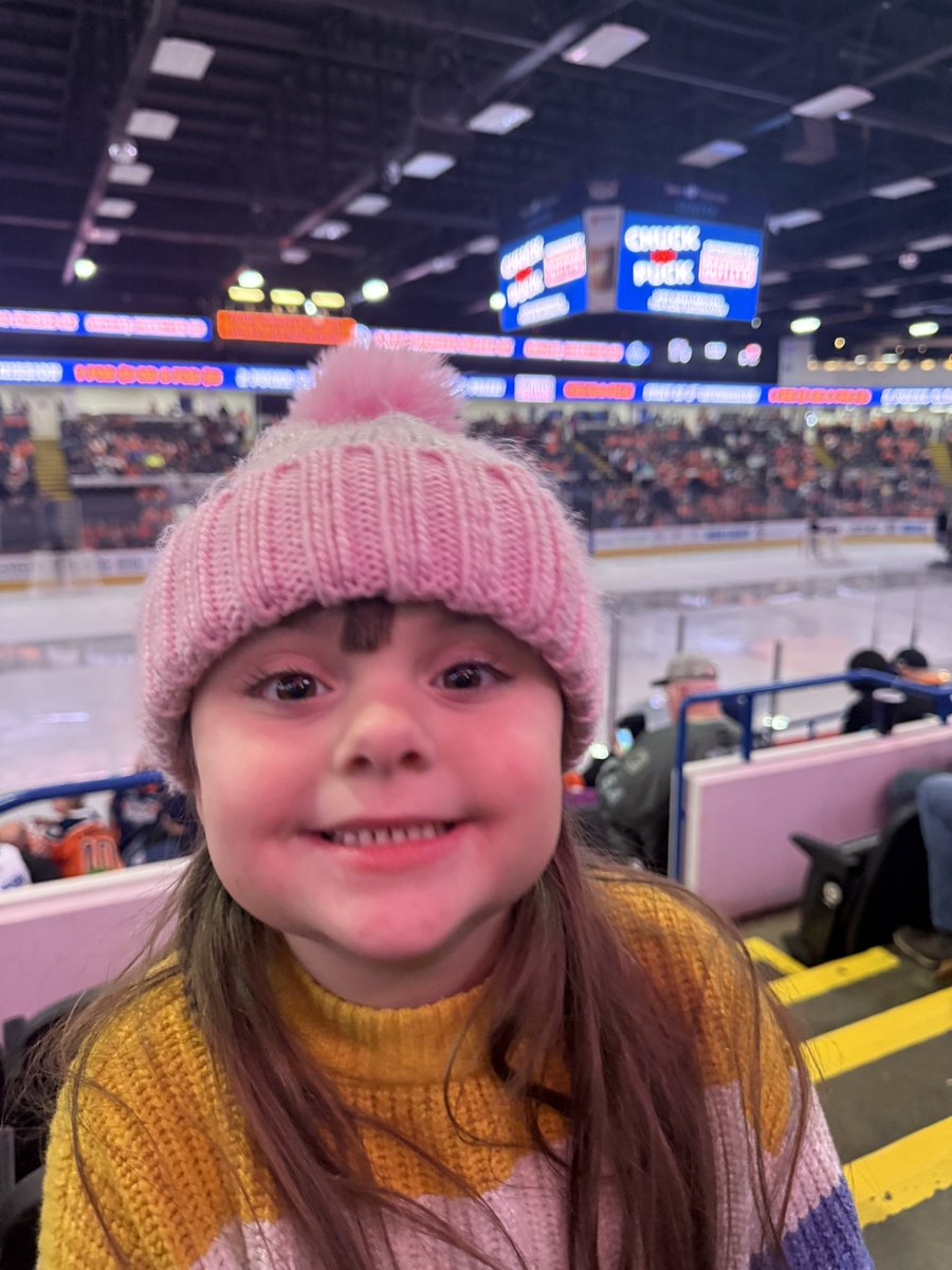 Carnett02's tweet photo. @FlintFirebirds 
#smileoftheknight https://t.co/43lgZKM1db